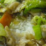 中華新楽 - 茶色のマダムを脱がせてみた！　白いお肌と肉があぁぁぁーーっ！！（爆）