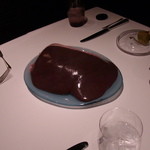 フロリレージュ - 今朝入った鹿のレバー