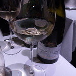 フロリレージュ - 2009 CHASSAGNE MONTRACHE 1er Cru-LA ROMANEE MOREY COFFINET　1680円/120mlグラス