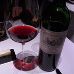 フロリレージュ - 2002 CHATEAU CANTEMERLE　1470円/120mlグラス