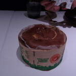 フロリレージュ - モンドールチーズ