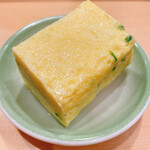 寿司大 - 玉子焼き