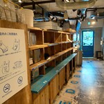Blue Star Burger 中目黒店 - 