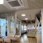 モスバーガー - 店内