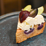 カフェ　ユズリ葉 - 