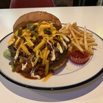 ハビット ストア - バーガー