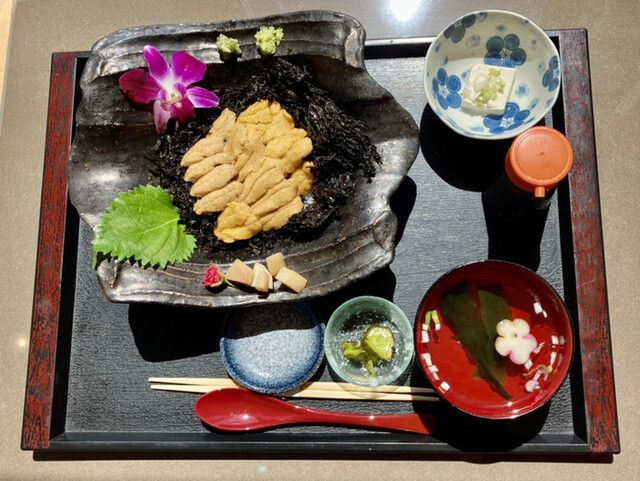 女川魚市場食堂 - 女川（海鮮）の写真