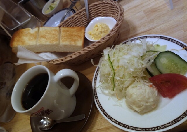 また来ちゃった By 礼子 元 中目黒 コメダ珈琲店 東京医科大学病院店 西新宿 カフェ 食べログ また来ちゃった By 礼子 元 中目黒 コメダ珈琲店 東京医科大学病院店 西新宿 カフェ 食べログ