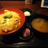 鳥どり - 「鶏屋の親子丼」全景