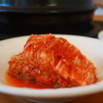 宇李 - 白菜キムチ