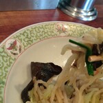 横浜ラーメン - あともう少し。