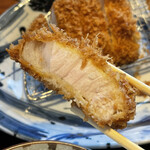 Tonkatsu Bashamichi Sakura - 