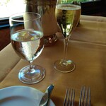 万平ホテル メインダイニングルーム - 