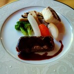 万平ホテル メインダイニングルーム - 