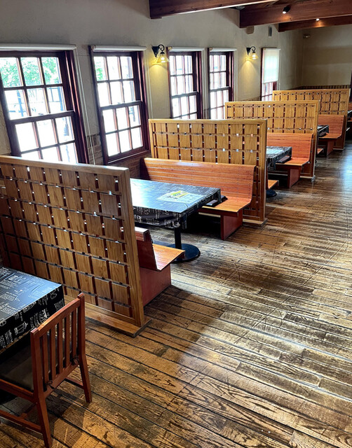 座席 ダニエルハウス Daniel House 太田 イタリアン 食べログ 座席 ダニエルハウス Daniel House 太田 イタリアン 食べログ