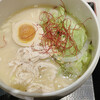 鶏白湯らーめん自由が丘蔭山 イオンモールむさし村山店