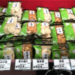 たぬき煎餅 - 仙台三越「大江戸・浅草まつり」への出店です。
