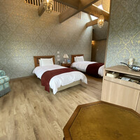 オーベルジュ フレンチの森 La Rose - 