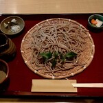 Teuchi Soba Katou - 田舎そば