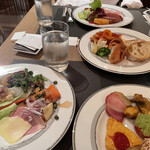 オールデイダイニング セリーズ - 