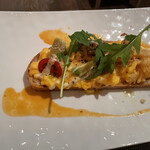 オールデイダイニング セリーズ - ロブスタースモーブロー