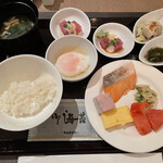 オールデイダイニング セリーズ - 和食