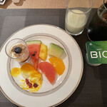 オールデイダイニング セリーズ - デザート・スムージー