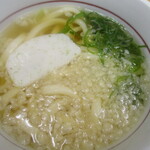 なか卯 - はいからうどん。