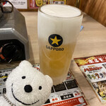 Zero Byou Remon Sawa- Tokiwatei - 生ビール Beer on Tap