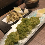 藁焼き鰹たたき明神丸 帯屋町店 - 