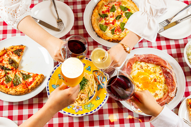 ピッツァ＆カフェ ノヴィータ（PIZZA＆CAFE NOVITA） - 苫小牧（イタリアン）の写真