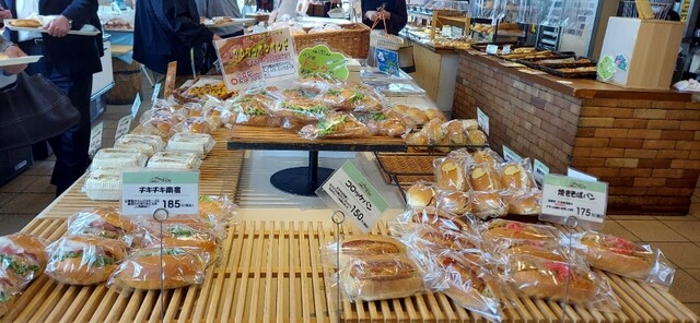 ますやパン ボヌール店 柏林台 パン 食べログ