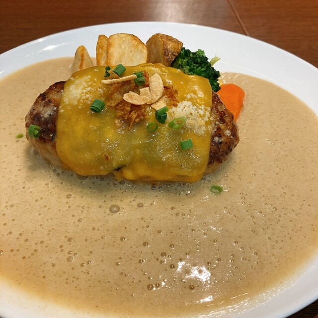 ハンバーグ パテ トツカ Hamburg Pate Totsuka 葭川公園 ハンバーグ ネット予約可 食べログ