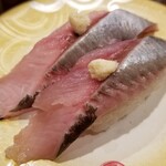 回転寿し トリトン - とろにしん。