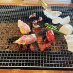 ろばたやき山ろく - 