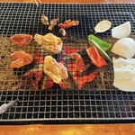 ろばたやき山ろく - 