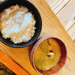 ろばたやき山ろく - 