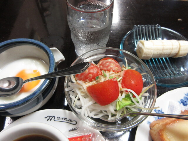 ママ - 上盛岡（喫茶店）の写真