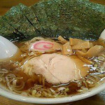 Rambou - のりラーメン（500円）