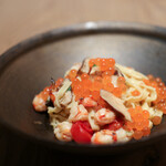 Itsuki - 2021年8月再訪：松茸 車海老 新筋子☆