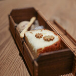 Itsuki - 2021年8月再訪：自家製パン☆