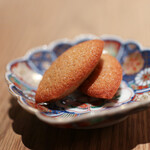 Itsuki - 2021年8月再訪：焼きたてフィナンシェ☆