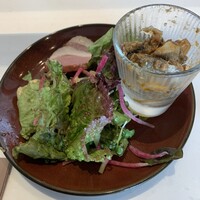 モダンチャイニーズブラッセリ― HALOW - 小皿