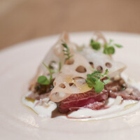 Itsuki - 2021年8月再訪：本まぐろ 落花生 新蓮根☆