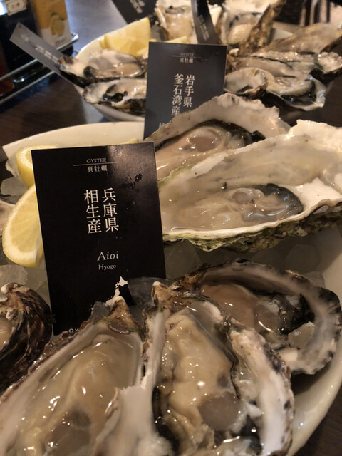 シュリンプ オイスターバー 横浜モアーズ店 横浜 オイスターバー ネット予約可 食べログ