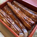 うなぎ亭 友栄 - 