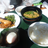 ザ・カフェ - ご飯いろいろ