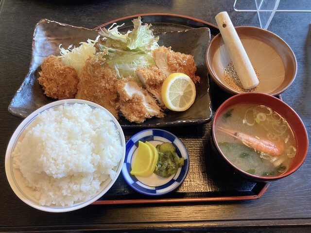 とんかつ市助 - 駒ケ嶺（とんかつ）の写真