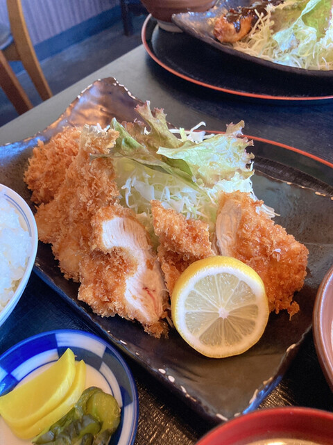 とんかつ市助 - 駒ケ嶺（とんかつ）の写真