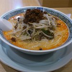 希須林 - 希須林　担々麺　２辛